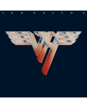 VAN HALEN II VINYLE 33T 