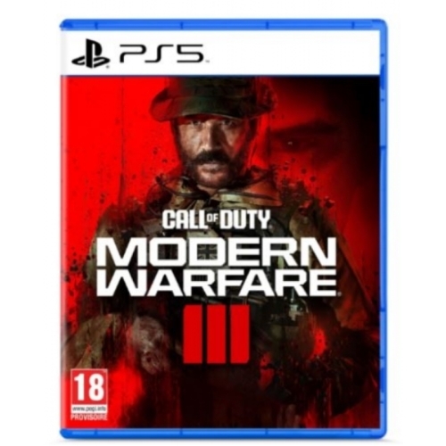 CALL OF DUTY MODERN WARFARE 3 PS5