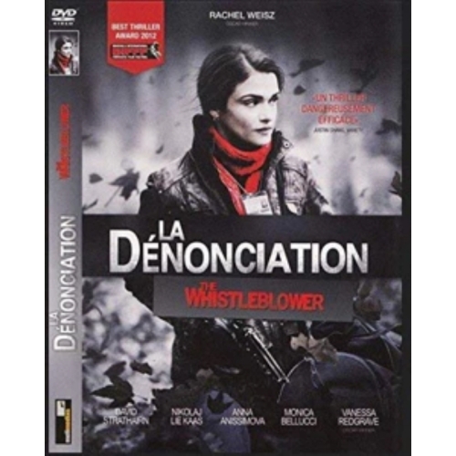 La dénonciation dvd
