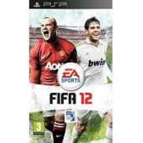 FIFA 12 PSP AVEC NOTICE 