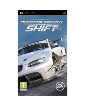 NEED FOR SPEED SHIFT PSP AVEC NOTICE 