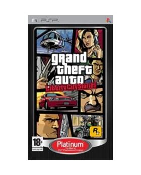 GTA LIBERTY CITY STORIES PSP AVEC NOTICE 