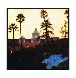 EAGLES HOTEL CALIFORNIA VINYLE 33T