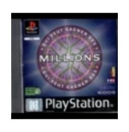 Qui veut gagner des millions AVEC NOTICE PS1