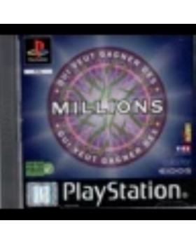 Qui veut gagner des millions AVEC NOTICE PS1