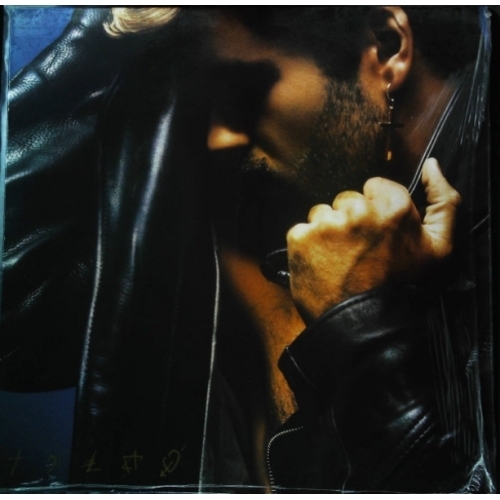 GEORGE MICHAEL FAITH VINYLE 33T 