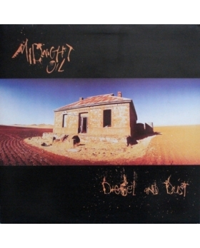 MIDNIGHT DIESEL AND DUST VINYLE 33T