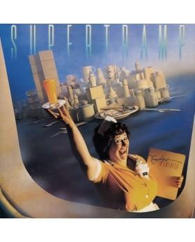 SUPERTRAMP BREAKFAST IN AMERICA VINYLE 33T