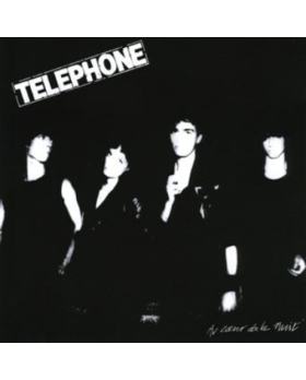 TELEPHONE AU COEUR DE LA NUIT VINYLE 33T 