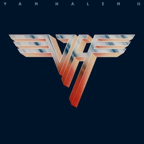 VAN HALEN II VINYLE 33T 