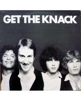 THE KNACK GET THE KANCK VINYLE 33T