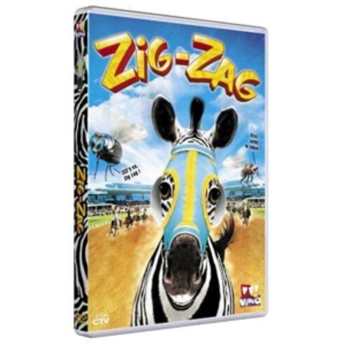 ZIG-ZAG DVD