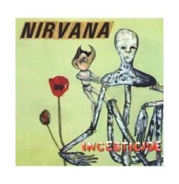 NIRVANA INCESTICIDE VINYLE 33T