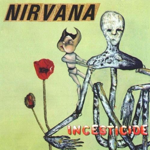 NIRVANA INCESTICIDE VINYLE 33T