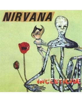 NIRVANA INCESTICIDE VINYLE 33T