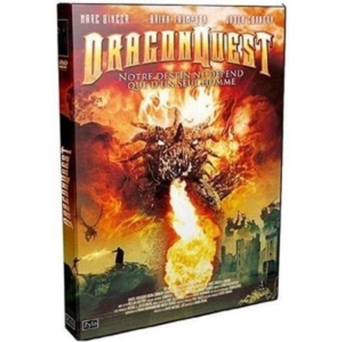 DRAGONQUEST DVD 