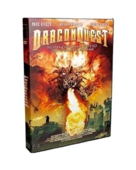 DRAGONQUEST DVD 