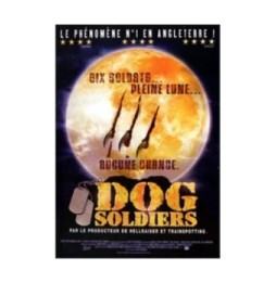 DOG SOLDIERS DVD 