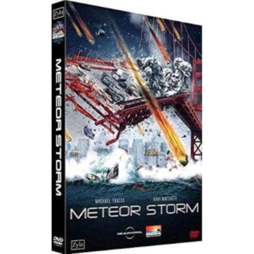 METEOR STORM DVD