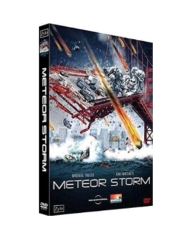 METEOR STORM DVD