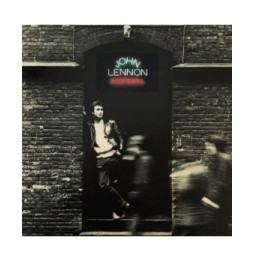 JOHN LENNON ROCK'N ROLL VINYLE 33T 