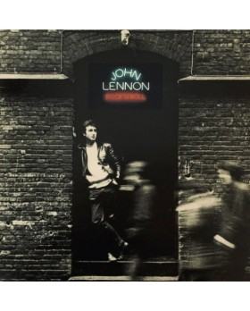 JOHN LENNON ROCK'N ROLL VINYLE 33T 