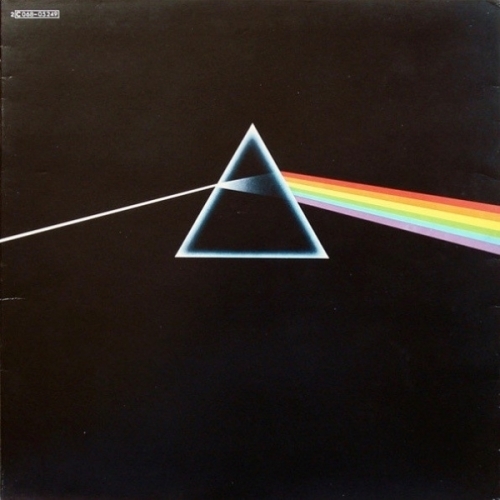 PINK FLOYD THE DARK SIDE OF THE MOON VINYLE 33T 