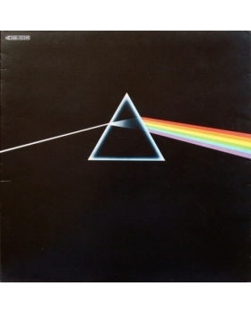 PINK FLOYD THE DARK SIDE OF THE MOON VINYLE 33T 