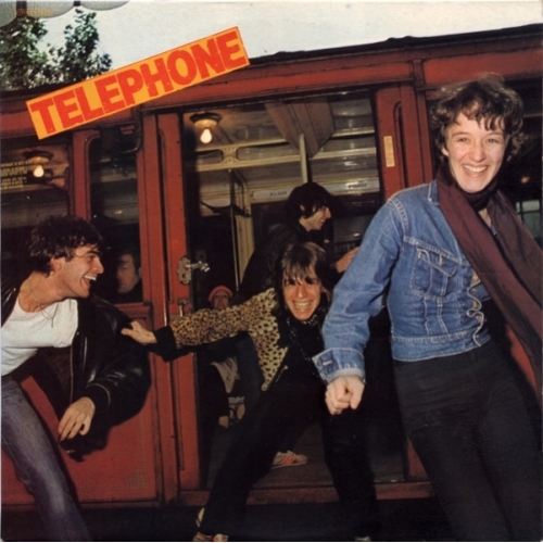 TELEPHONE VINYLE 33T