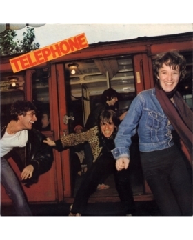 TELEPHONE VINYLE 33T