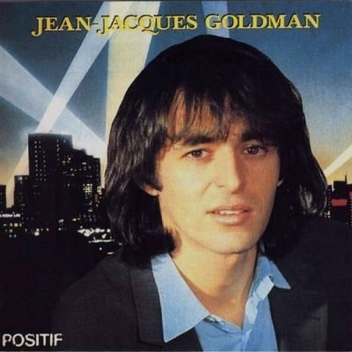 JEAN JAQUES GOLDMAN POSITIF VINYLE 33T 
