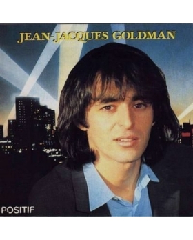 JEAN JAQUES GOLDMAN POSITIF VINYLE 33T 