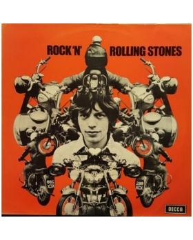 Rock 'N' Rolling Stones VINYLE 33T 