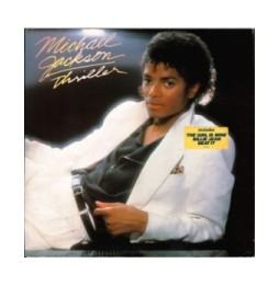 MICHEAL JACKSON TRILLER VINYLE 33T