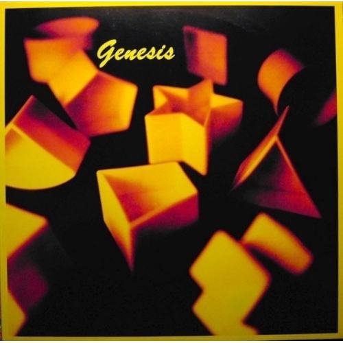 GENESIS VINYLE 33T 