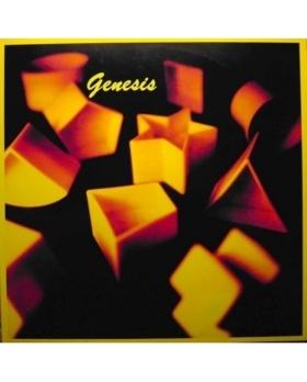 GENESIS VINYLE 33T 