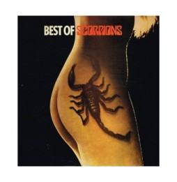 BEST OF SCORPIONS VINYLE 33T 