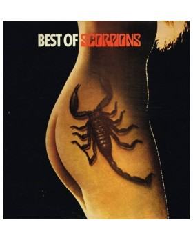 BEST OF SCORPIONS VINYLE 33T 
