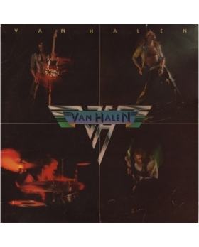 VAN HALEN VINYLE 33T 