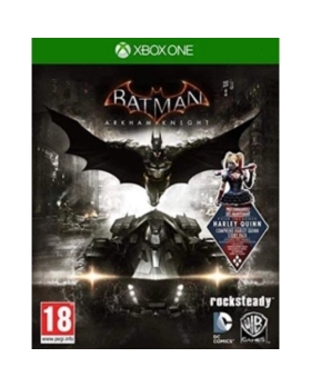 BATMAN ARKHAM KNIGHT XBOX ONE 