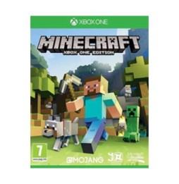 MINECRAFT XBOX ONE EDITION 