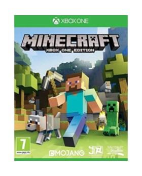 MINECRAFT XBOX ONE EDITION 