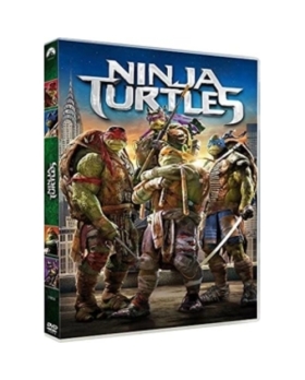 NINJA TURTLES DVD 
