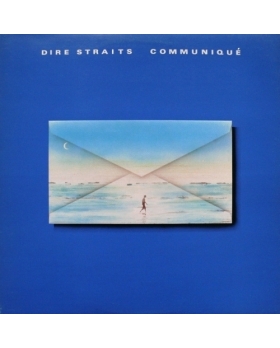 DIRE STRAITS COMMUNIQUE VINYLE 33T