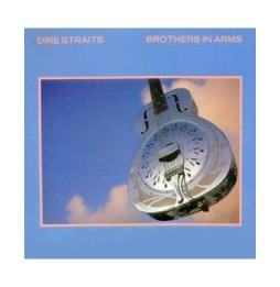 DIRE STRAITS BROTHERS IN ARMS VINYLE 33T