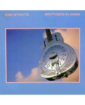 DIRE STRAITS BROTHERS IN ARMS VINYLE 33T