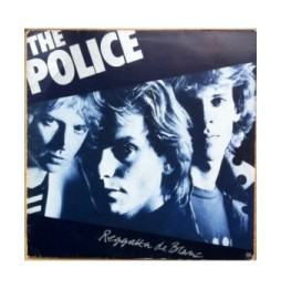 THE POLICE REGGATTA DE BLANC VINYLE 33T 