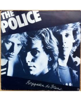 THE POLICE REGGATTA DE BLANC VINYLE 33T 
