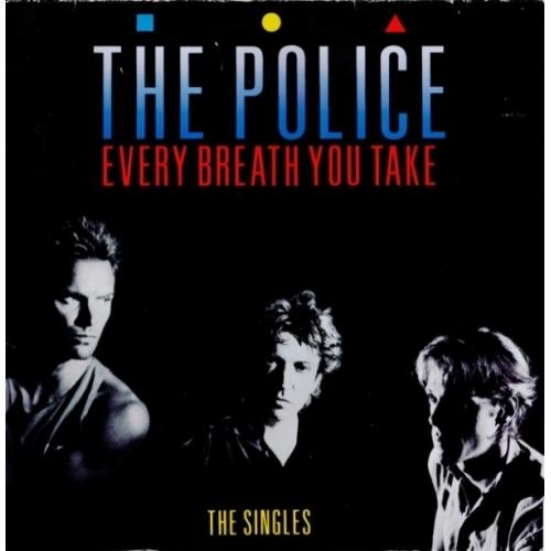 THE POLICE EVERY BREATH YOU TAKE VINYLE 33T