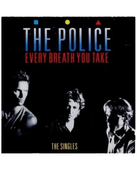 THE POLICE EVERY BREATH YOU TAKE VINYLE 33T